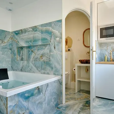 Welcome To Santorini Montgeron Exterior foto