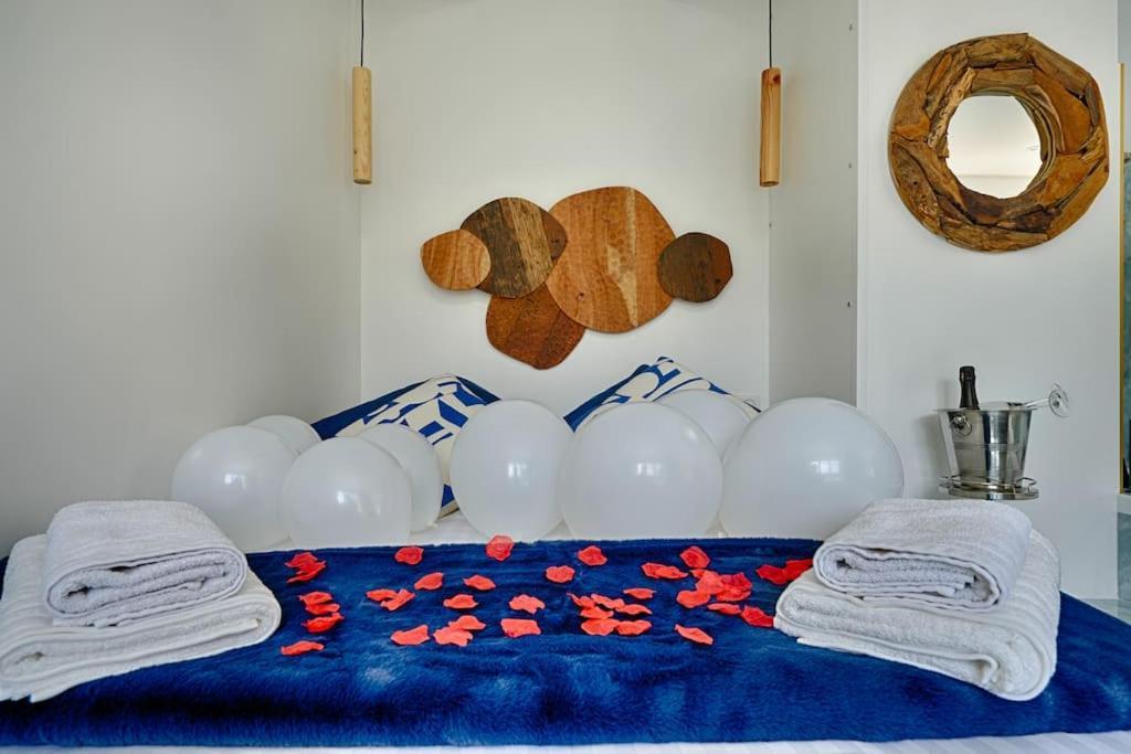 Welcome To Santorini Apartamento